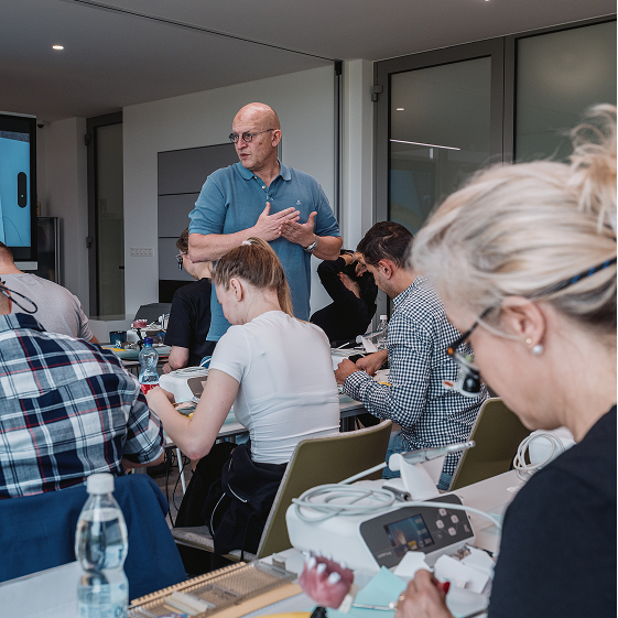 Mentoring, nie len kurz